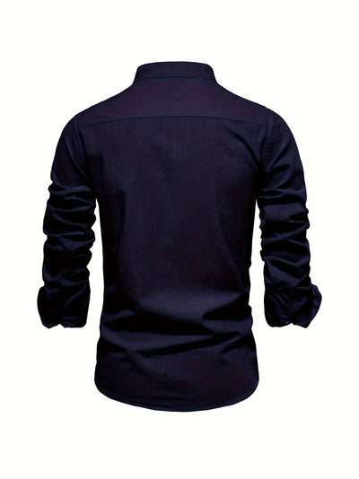 Dexter® | Long Sleeve Buttons