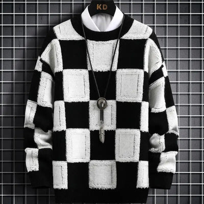 Daniel® | Warm and thick cashmere sweater