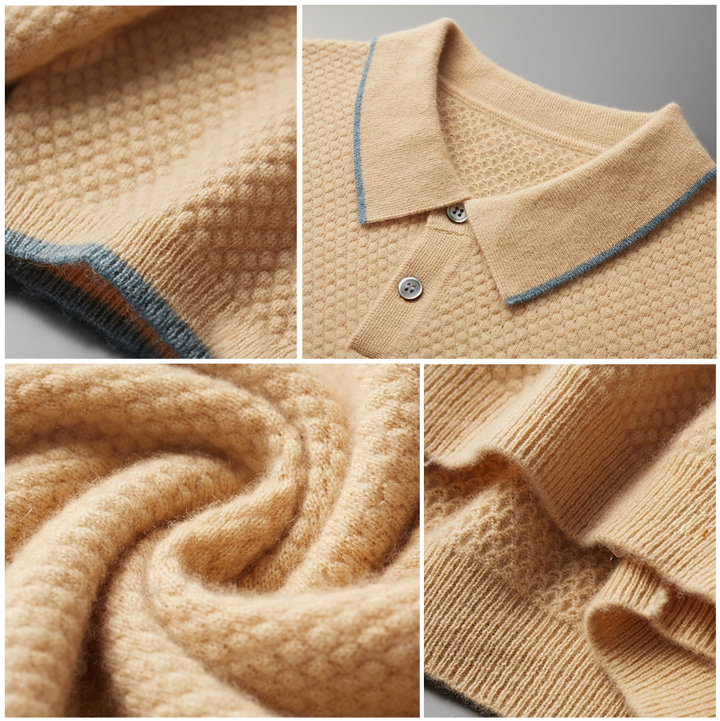 Fergus® | Mykonos Classic Polo Shirt