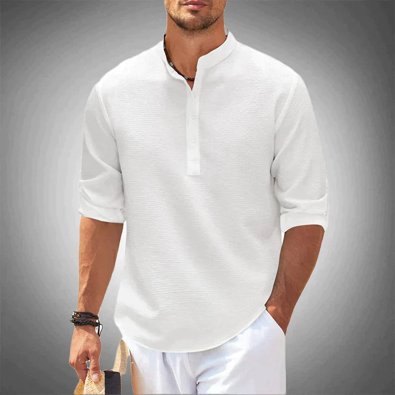 Caleb® | Stylish Shirt For Men