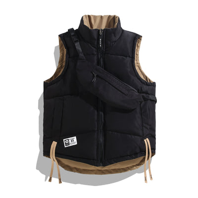 Marcial® | Northridge Two-Way Puffer Vest