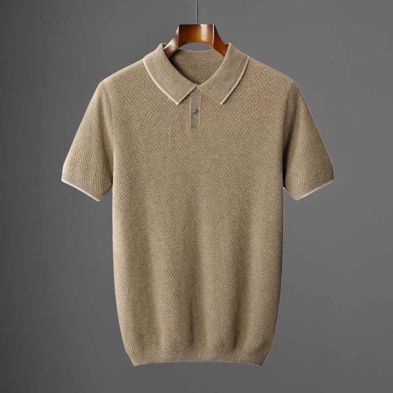 Vicente® | Classic Polo Shirt