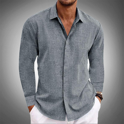 Langston® | Casual Long Sleeve Shirt