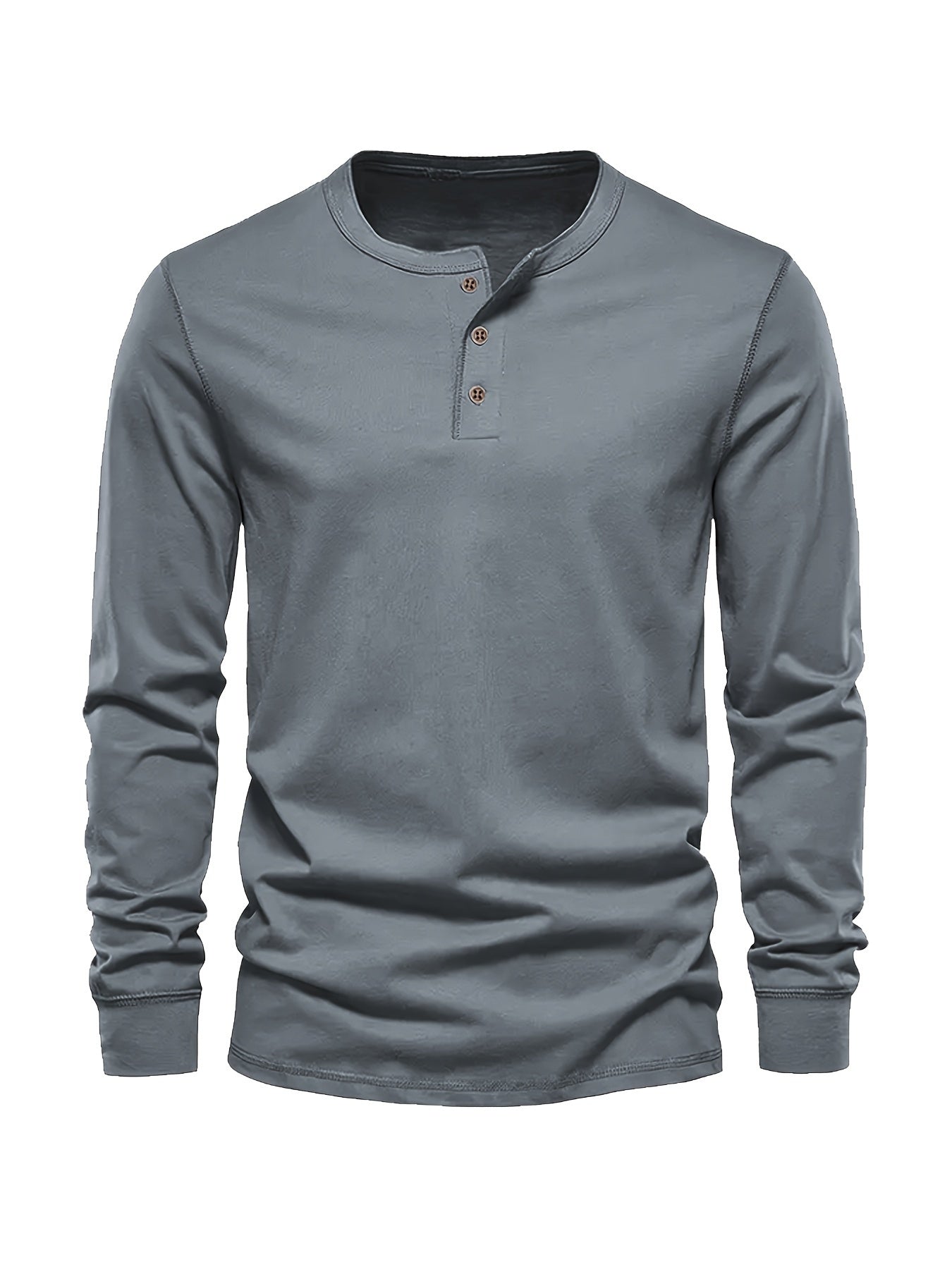 Rocco | Henley Shirt