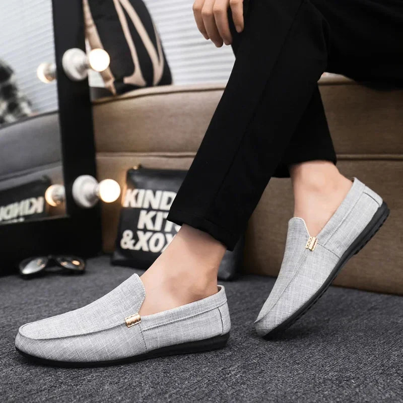 Bendick® | Canvas Loafers