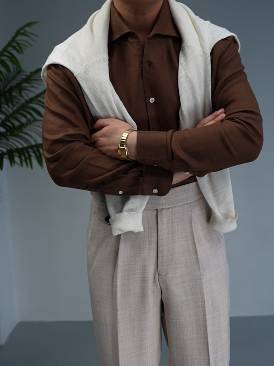 Endymion® | Short Sleeve Shirt