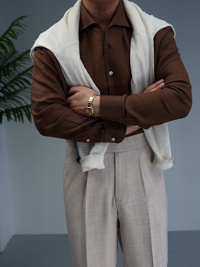 Endymion® | Short Sleeve Shirt