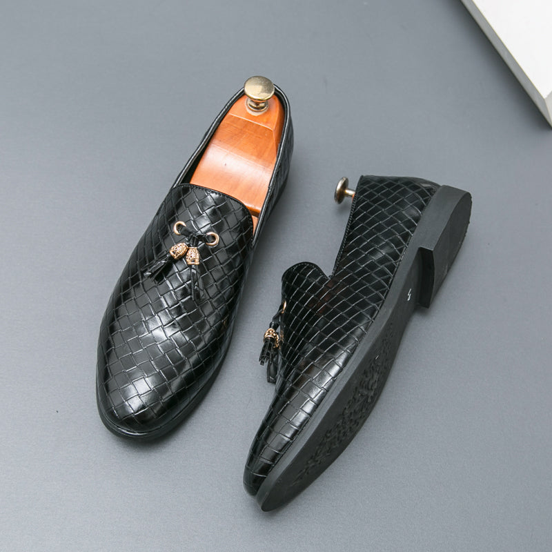 Benji® | Genuine Leather Loafers