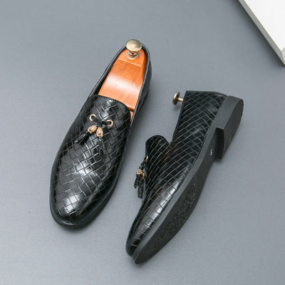 Benji® | Genuine Leather Loafers