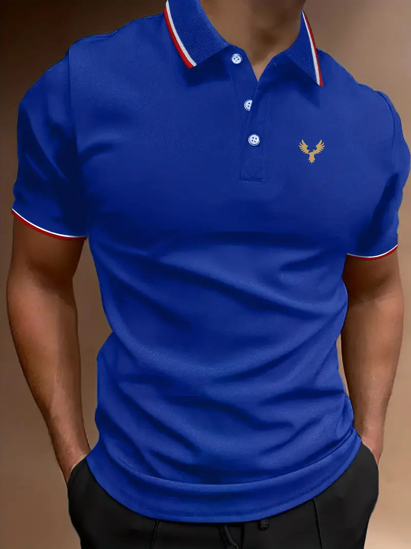 Ivar® | Modernes Polo Shirt