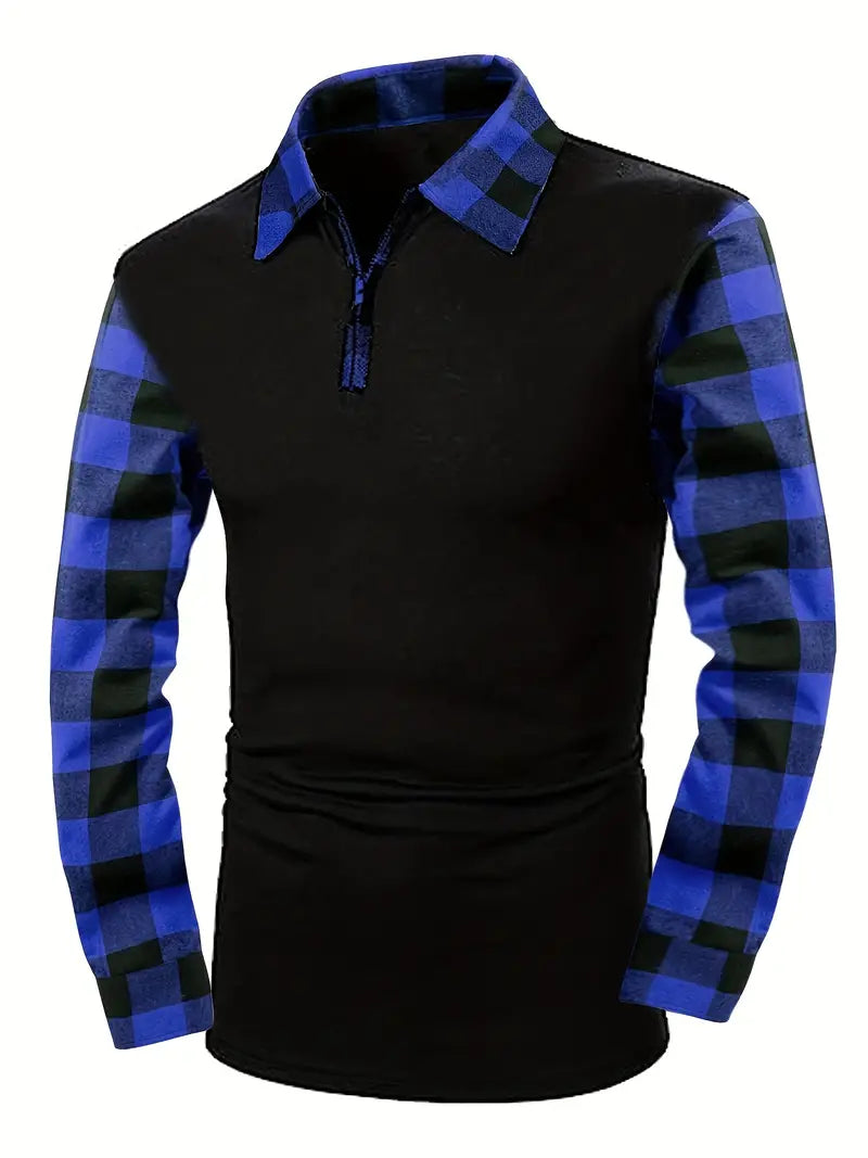 Elías® | Casual V-Neck Sweater For Men