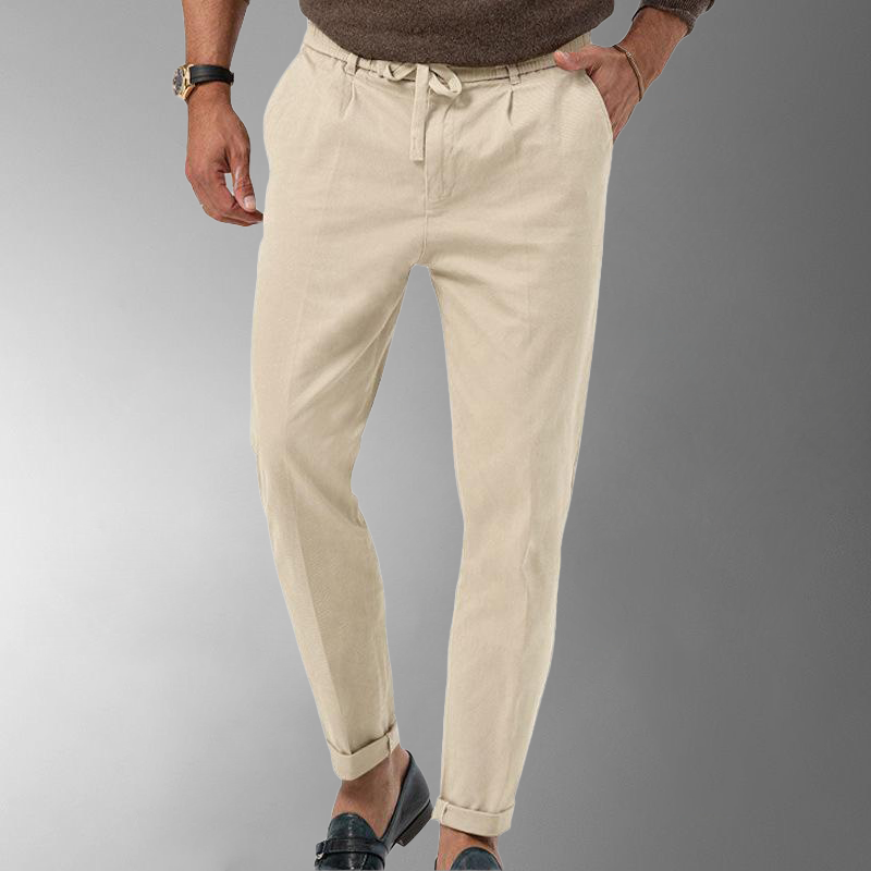 Anselm® | Perfect Linen Pants For Men