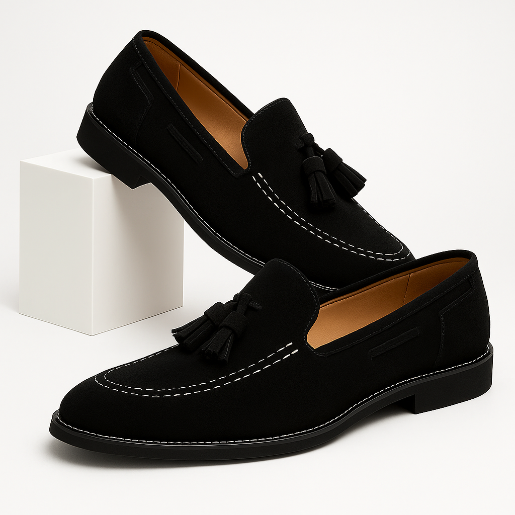 Henry | Bellagio Tassel Loafers