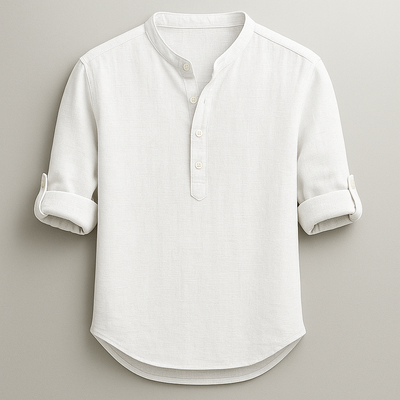 Justin | Julian Henley Shirt
