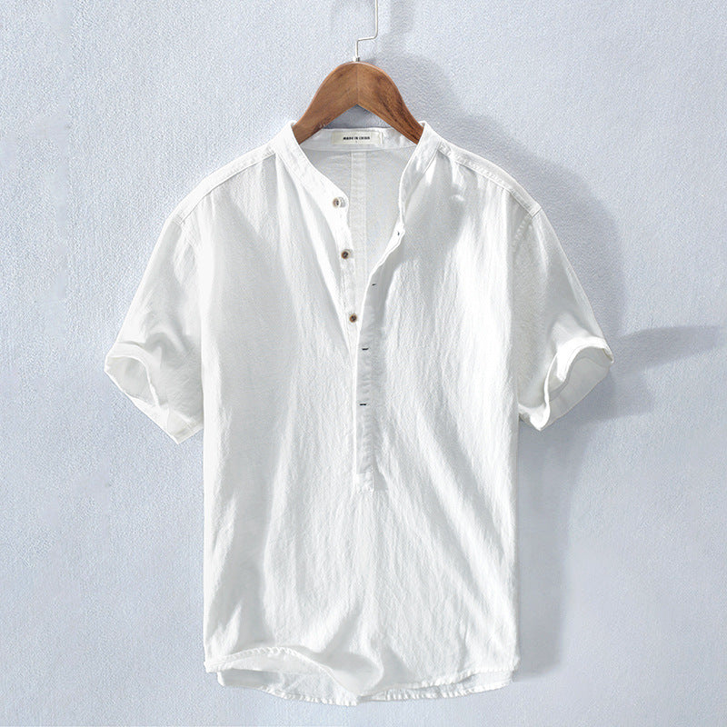 Lindsey® | Linen Shirt