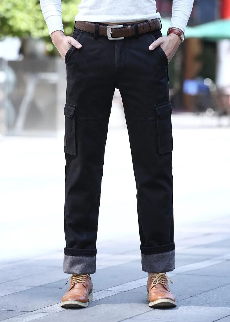 Juan® | Casual Cargo Baggy Pants