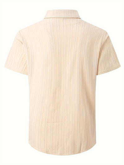 Lucille® | Stylish, Loose Polo Shirt For Men