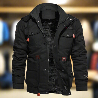 Esteban® | Warm winter coat