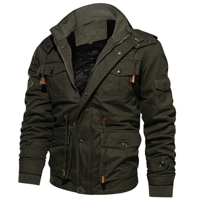 Reyes | Lined jacket