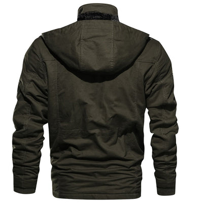 Reyes | Lined jacket