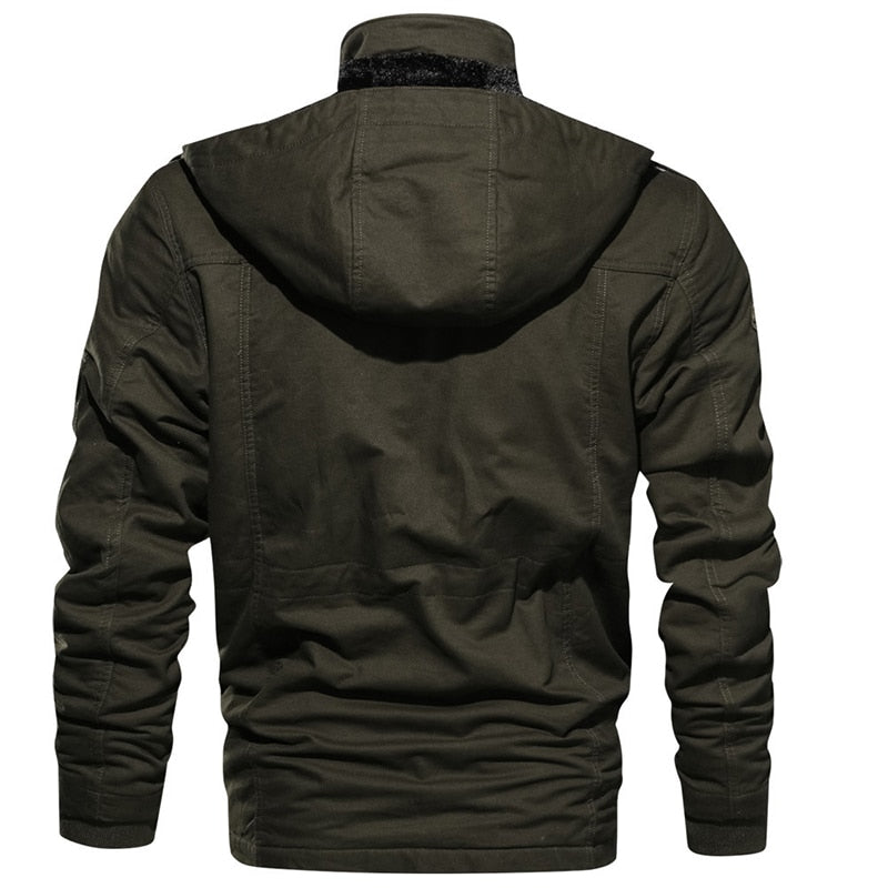 Rex | Lined jacket