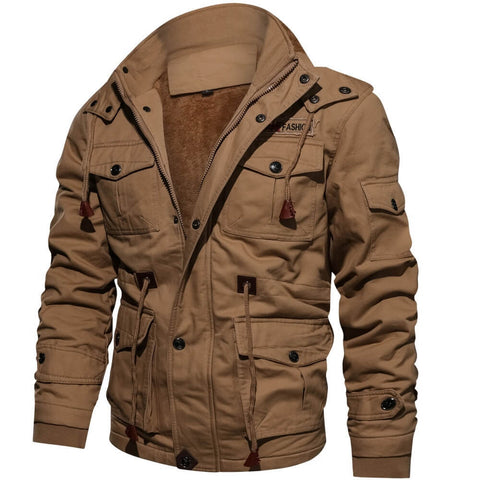 Rex | Lined jacket