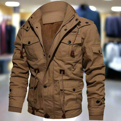 Esteban® | Warm winter coat