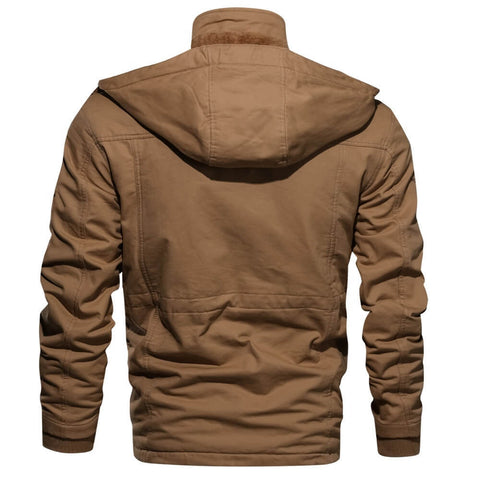 Reyes | Lined jacket