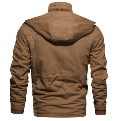 Rex | Lined jacket