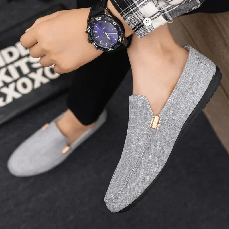 Bendick® | Canvas Loafers