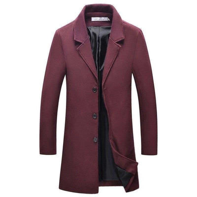 Bruno® | Fitted Versatile Elegant Jacket