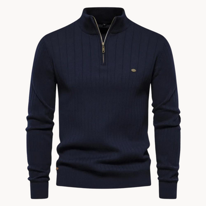 Liam® | Ry quarter zip sweater