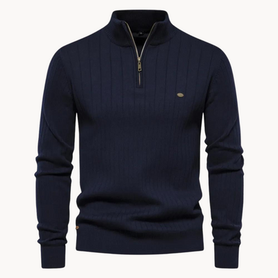 Liam® | Ry quarter zip sweater