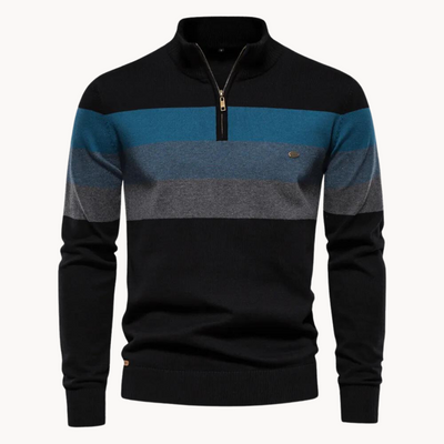 Daniel® | Burk quarter zip sweater