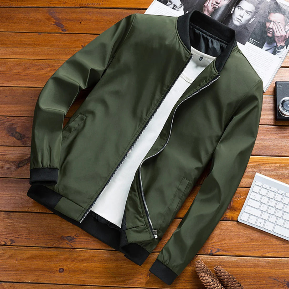 Archie® | High quality men's jacket