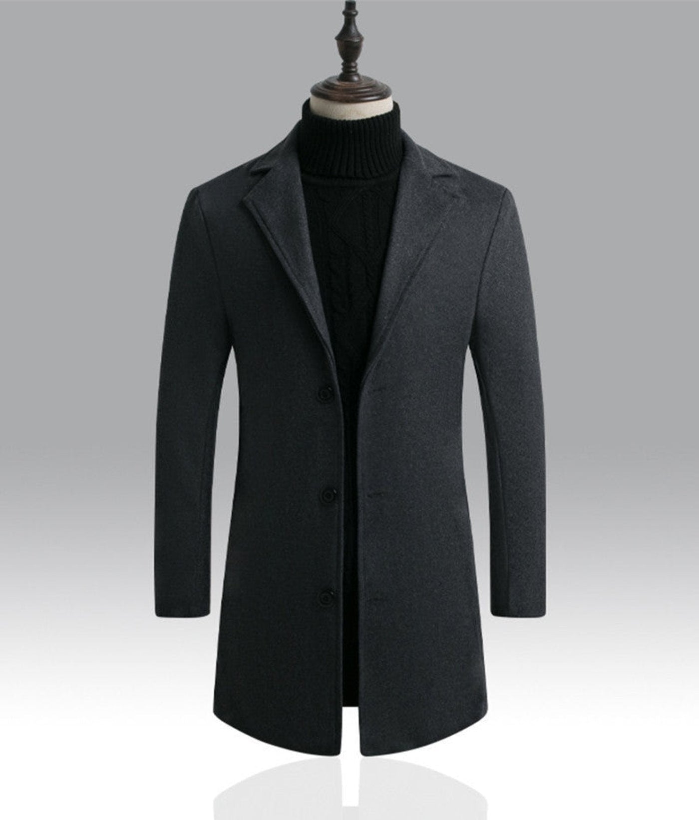 Bruno® | Fitted Versatile Elegant Jacket