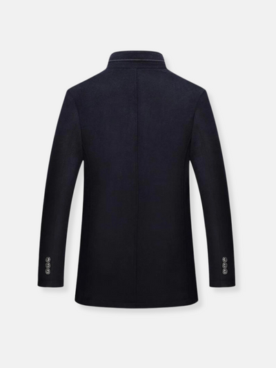 Alex® | Woolen Coat For Men