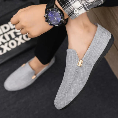 Bendick® | Canvas Loafers