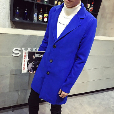 Bruno® | Fitted Versatile Elegant Jacket