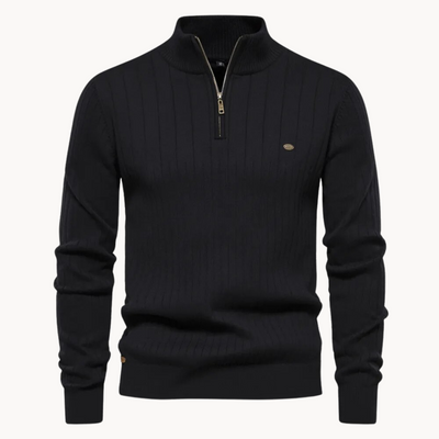 Liam® | Ry quarter zip sweater