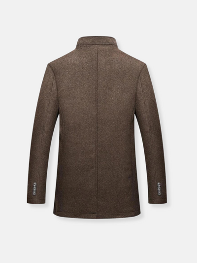 Alex® | Woolen Coat For Men