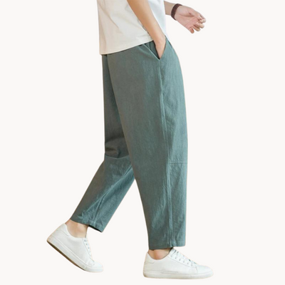 Omar® | Linen pants