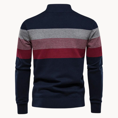 Daniel® | Burk quarter zip sweater
