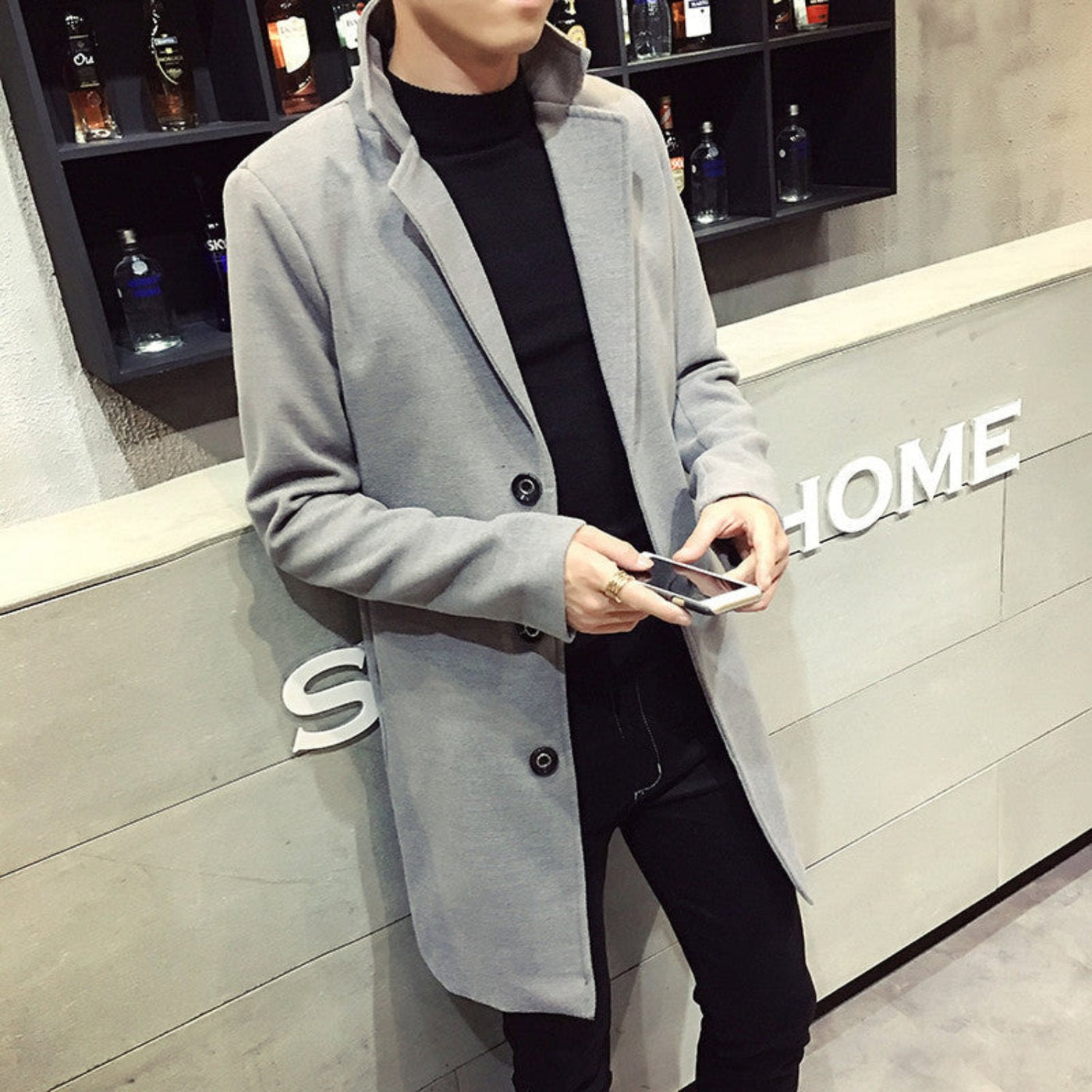 Bruno® | Fitted Versatile Elegant Jacket