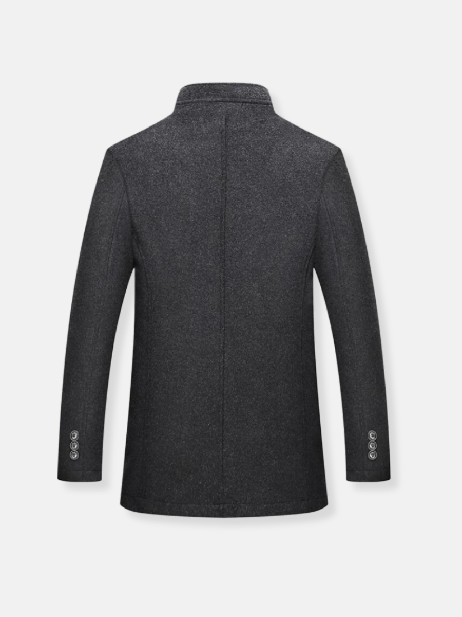 Alex® | Woolen Coat For Men