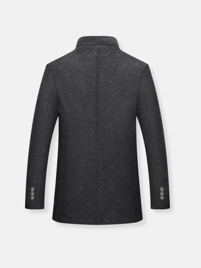 Alex® | Woolen Coat For Men