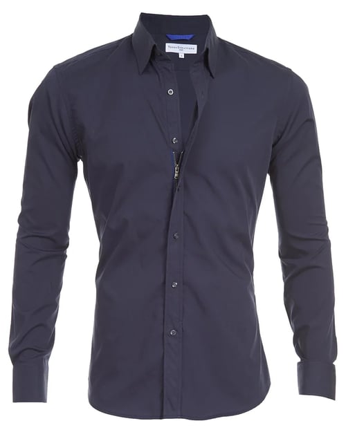 Kaden® | Casual Long-Sleeved Shirt With Buttons