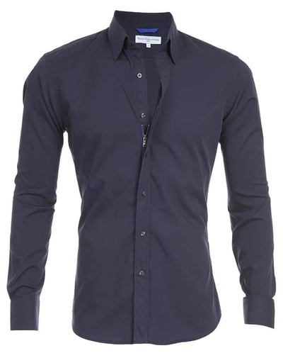 Kaden® | Casual Long-Sleeved Shirt With Buttons