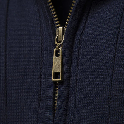 Liam® | Ry quarter zip sweater