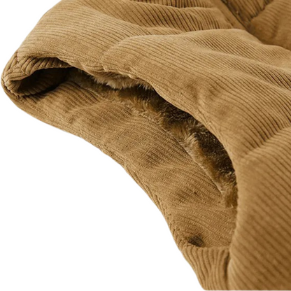 Isaac® | Corduroy winter vest